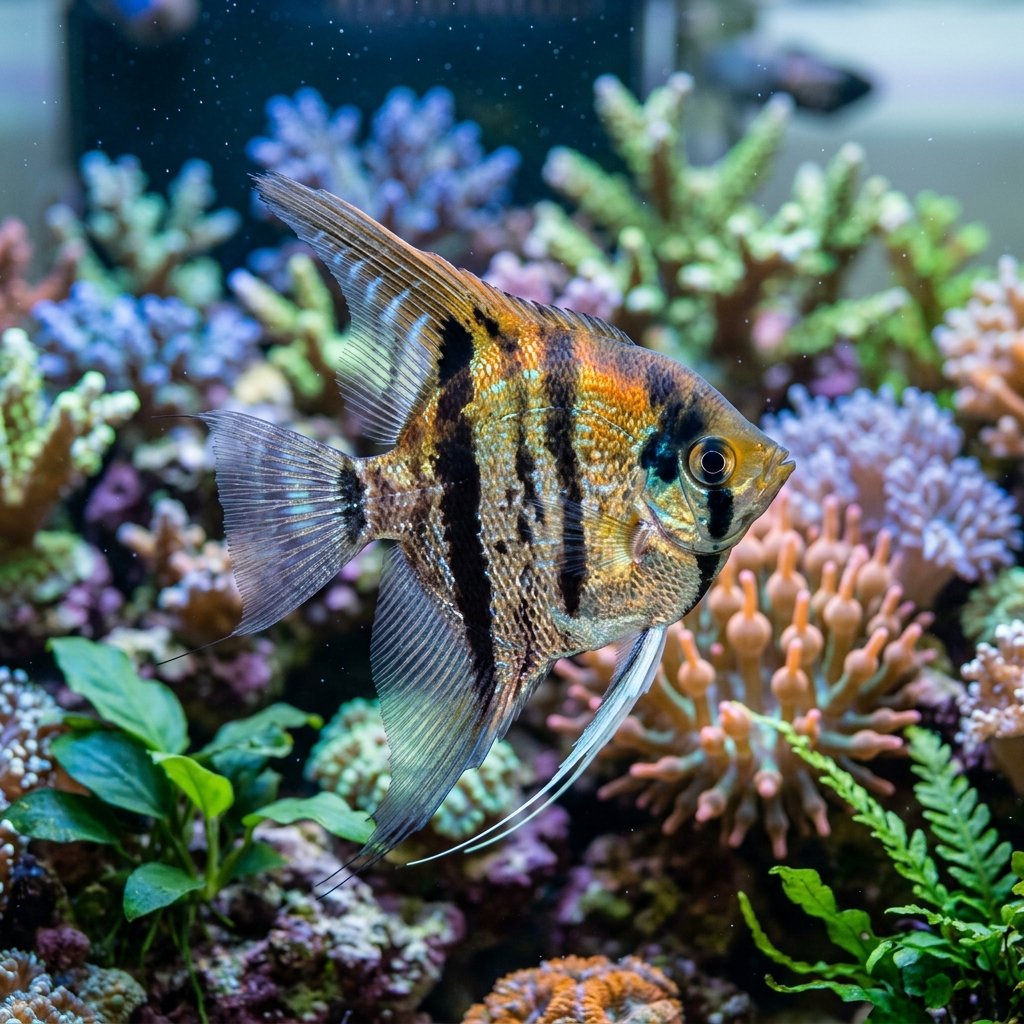 Angel Fish